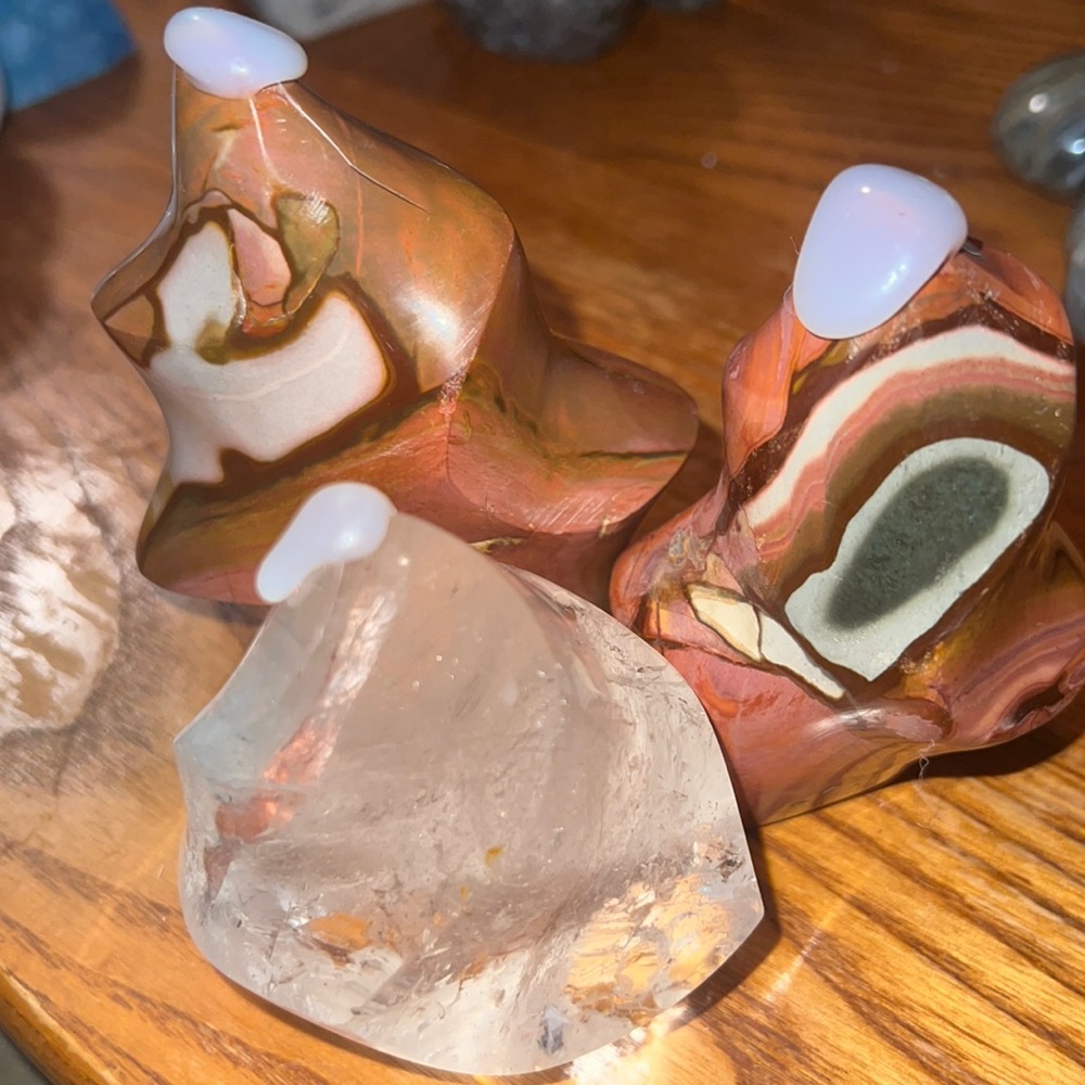 Crystals